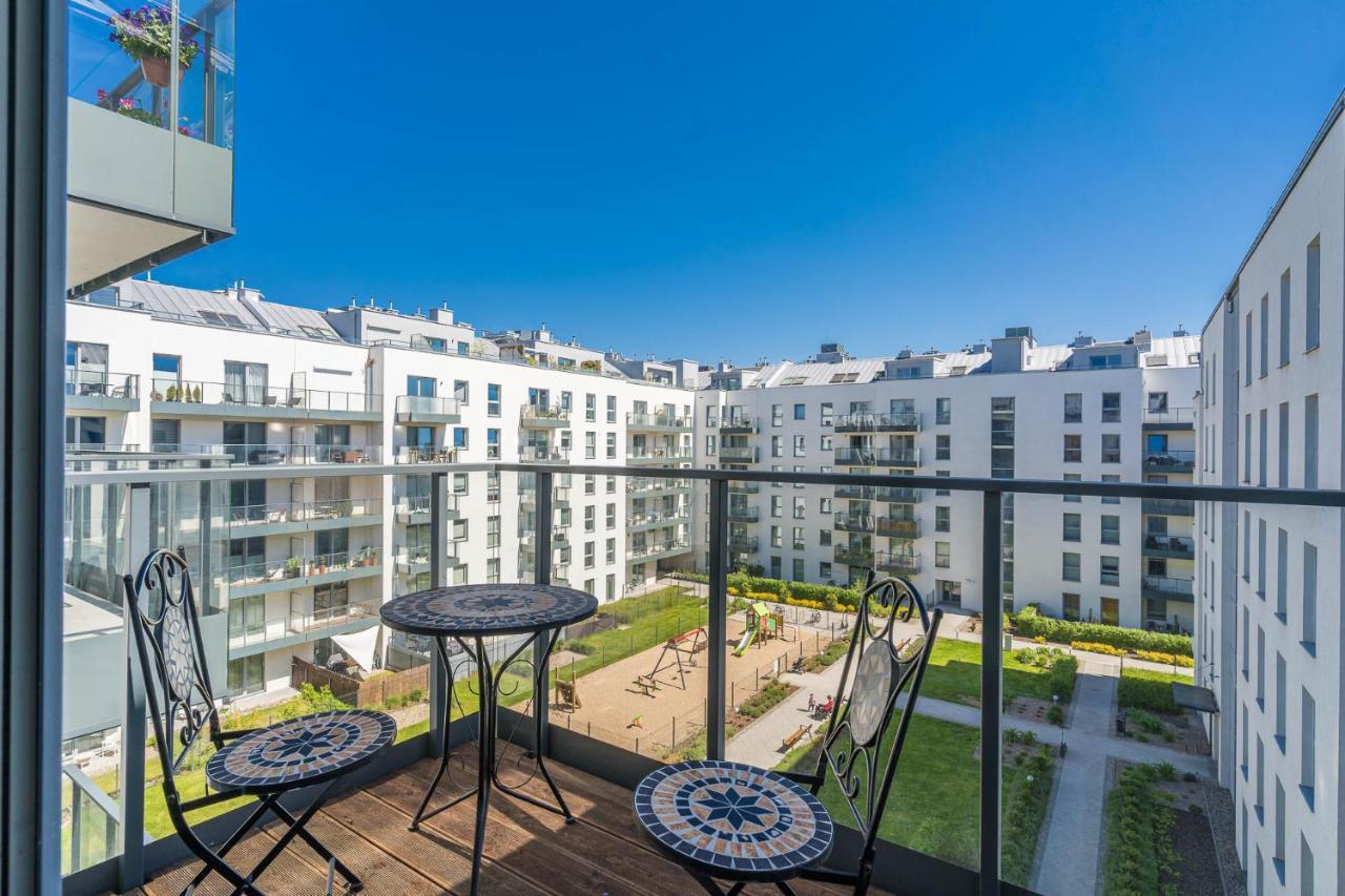 Glow Apartments, Apartamenty Heaven Stare Miasto Гданск Екстериор снимка