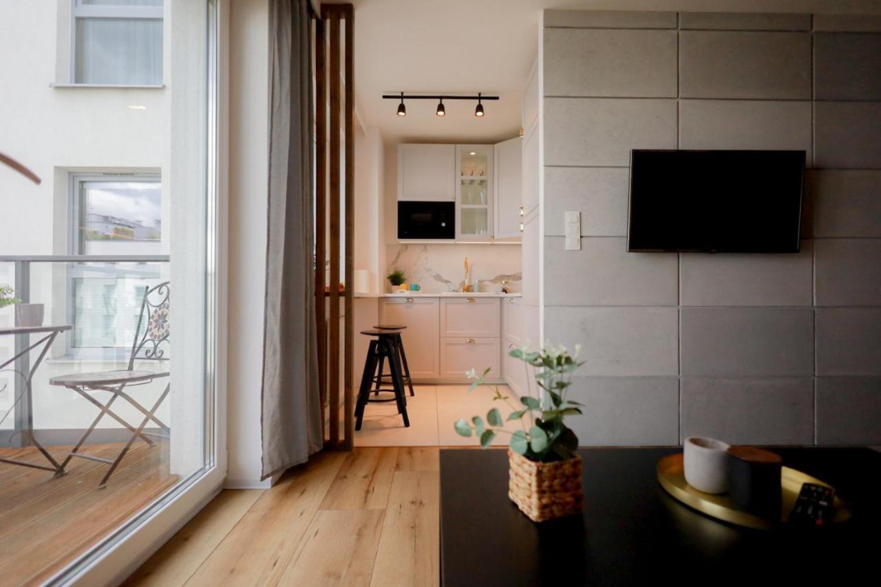 Glow Apartments, Apartamenty Heaven Stare Miasto Гданск Екстериор снимка