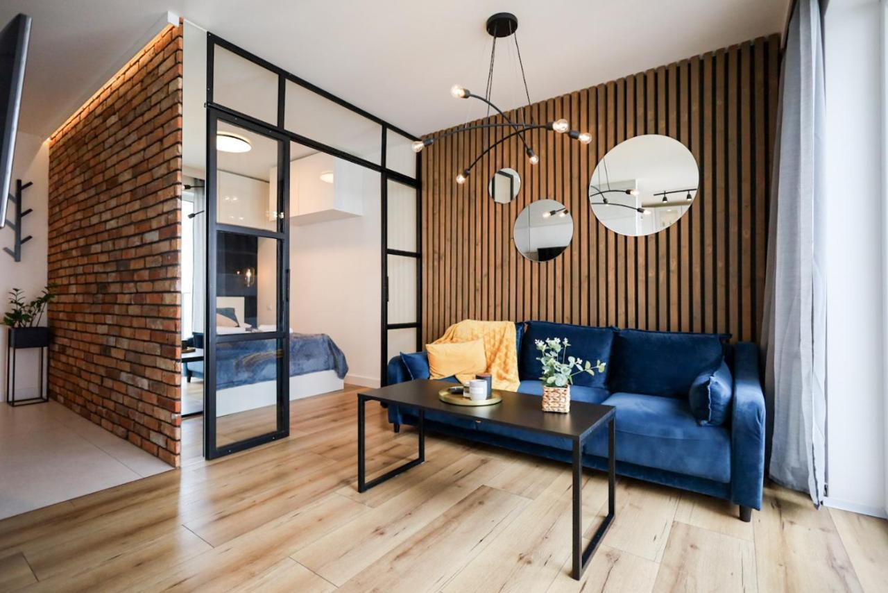 Glow Apartments, Apartamenty Heaven Stare Miasto Гданск Екстериор снимка