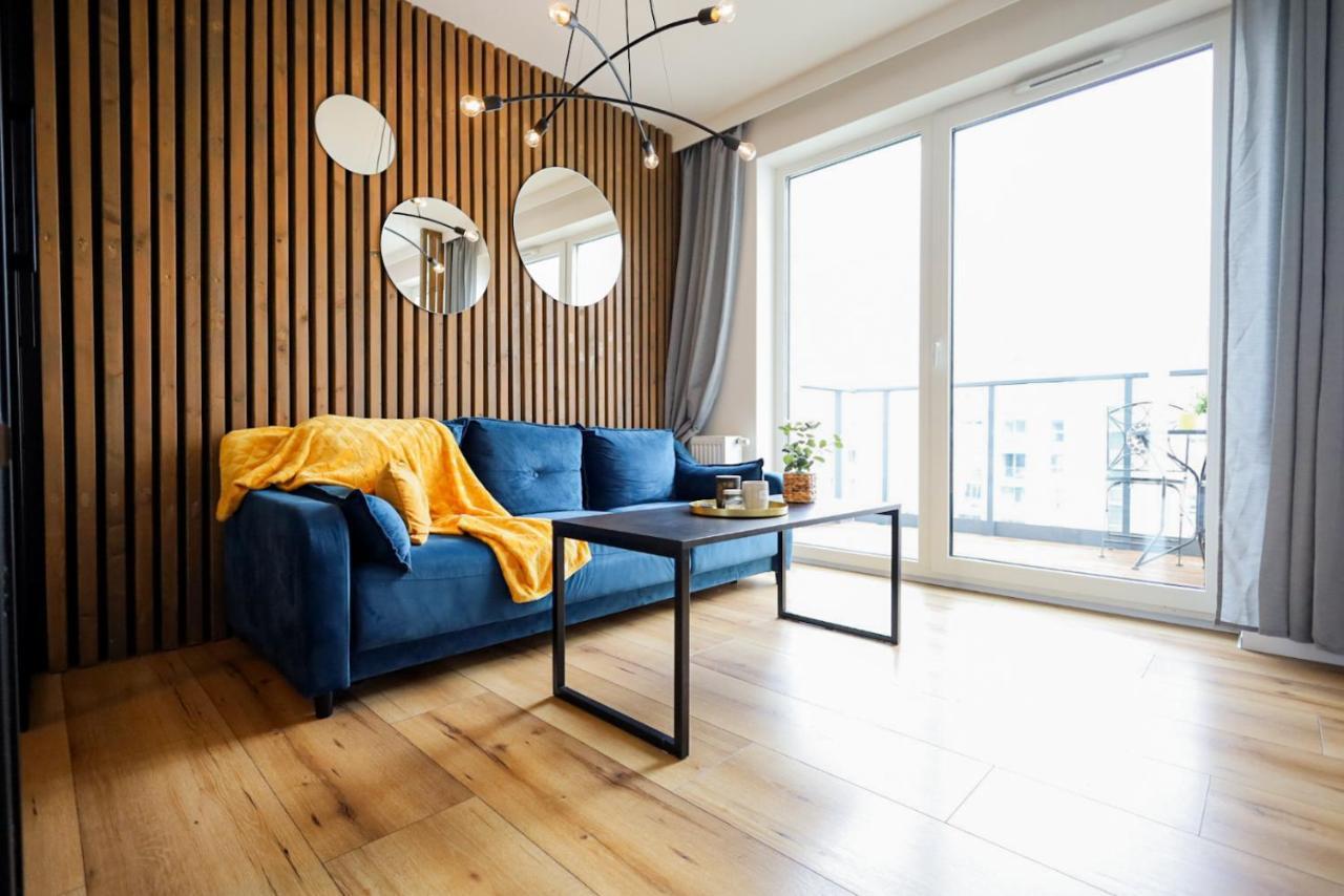 Glow Apartments, Apartamenty Heaven Stare Miasto Гданск Екстериор снимка
