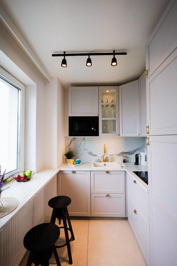 Glow Apartments, Apartamenty Heaven Stare Miasto Гданск Екстериор снимка