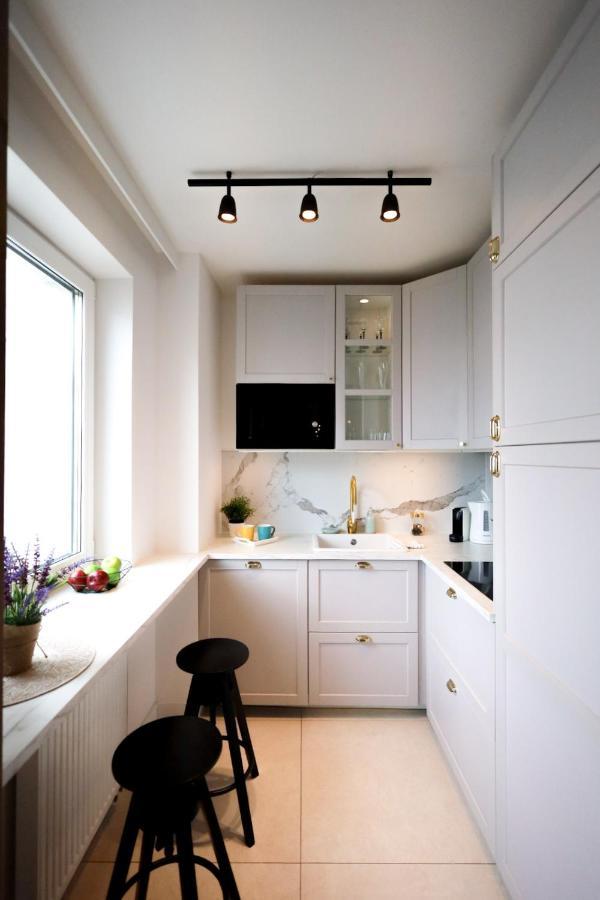 Glow Apartments, Apartamenty Heaven Stare Miasto Гданск Екстериор снимка