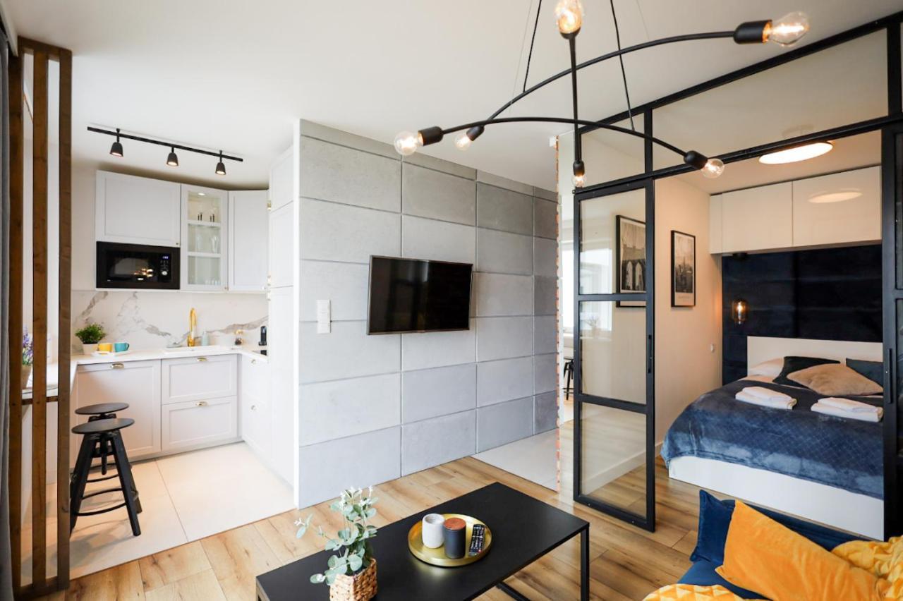 Glow Apartments, Apartamenty Heaven Stare Miasto Гданск Екстериор снимка